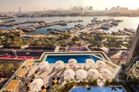 Al Bandar Rotana Creek in Dubai, foto 13