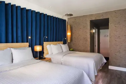 Arthouse Hotel in New York — foto 26