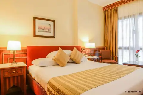 Flamenco Hotel Cairo in Caïro, foto 15