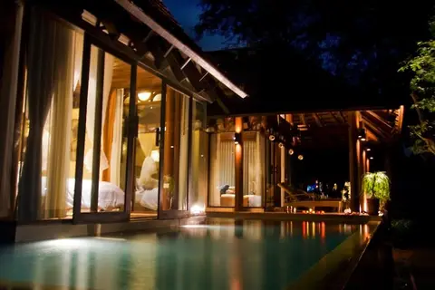 The Vijitt Resort Phuket in ตำบลราไวย์ — foto 14