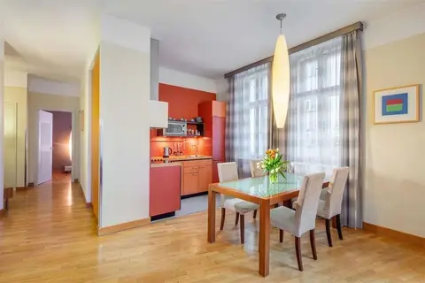 Mamaison Residence Belgicka in Praag — foto 22