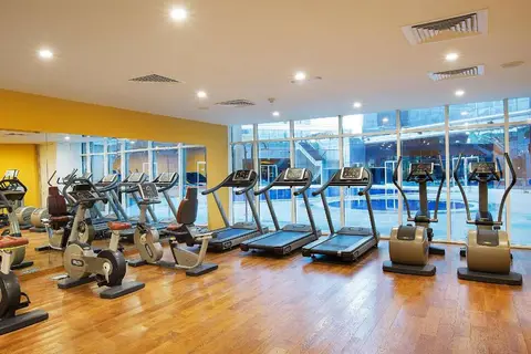 Marriott Hotel Production City Dubai in Oakwood Residency, foto 11