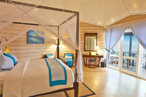 Kuredu Resort & Spa in ނައިފަރު — foto 20