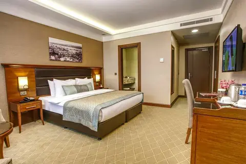 Grand Makel Hotel Topkapi in İstanbul — foto 20