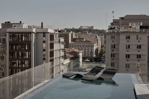 Vision Omonia in Athene