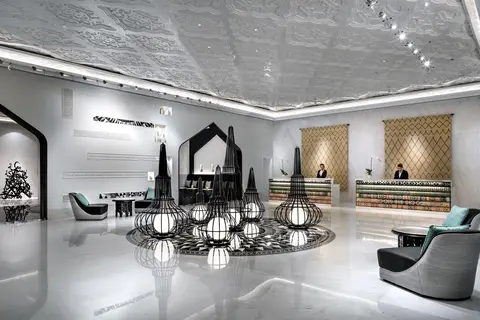 Fairmont Fujairah Beach Resort in دبا الفجيرة — foto 19