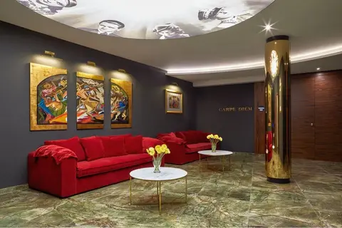 INX Design Hotel in Krakau, foto 10
