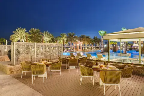 Rixos Marina Abu Dhabi in Al Kasir, foto 3