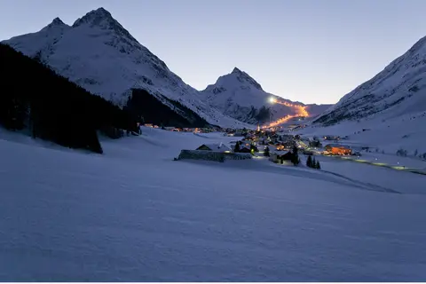 Alpenromantik Hotel Wirler Hof in Galtür — foto 7