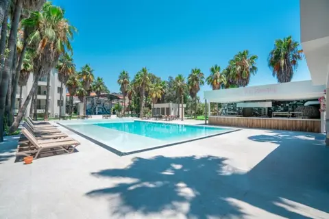 Orfeus Armin Hotel in Manavgat — foto 15