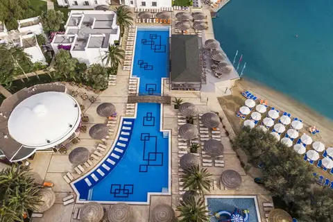 Hotel Samara in Bodrum, foto 12