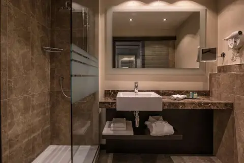 Hilton Geneva Hotel & Conference Centre in Le Grand-Saconnex — foto 13