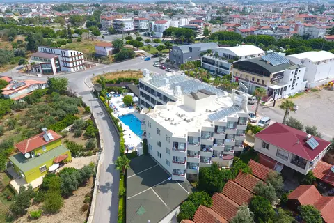 Side Kervan Hotel in Manavgat — foto 23