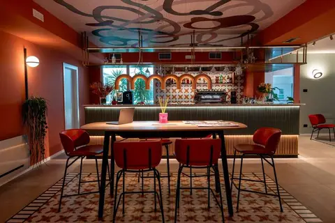 Bleis Hotel in Bologna, foto 22