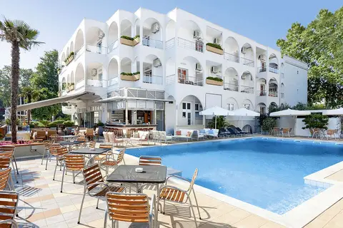 Kronos Hotel in Platamonas