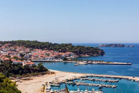 Beleef de mythische Peloponnesos in Vaste land en Peloponnesos — foto 9