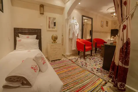 Riad Ikalimo 1 in Marrakech — foto 30