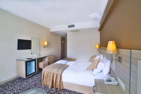 Grand Emin Hotel in İstanbul — foto 9