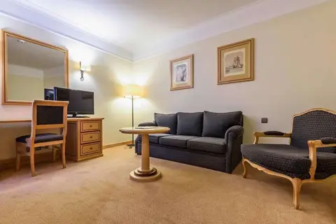 Real Palacio Hotel in Lissabon — foto 30