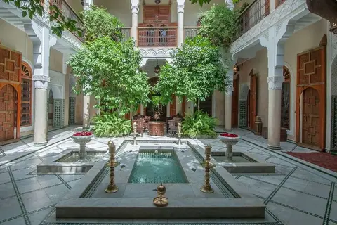 Riad Laurence Olivier in Marrakech, foto 12