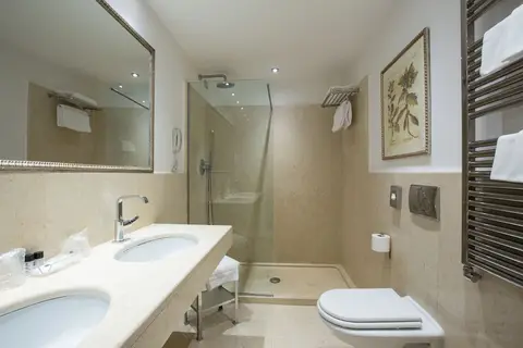 Hotel Plaza in Venetië — foto 13