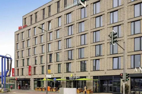 ibis Berlin Hauptbahnhof in Berlijn