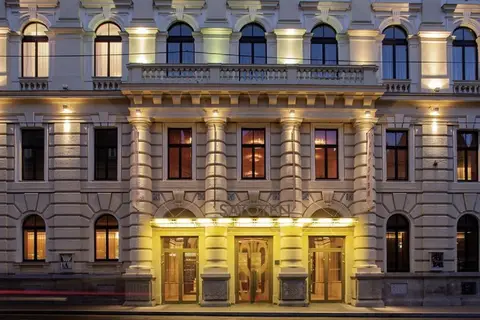 Austria Trend Hotel Savoyen Vienna in Wenen, foto 7