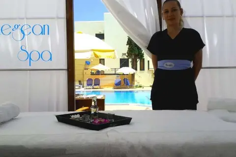 Blue Aegean Hotel & Suites in Gouves Municipal Unit, foto 6