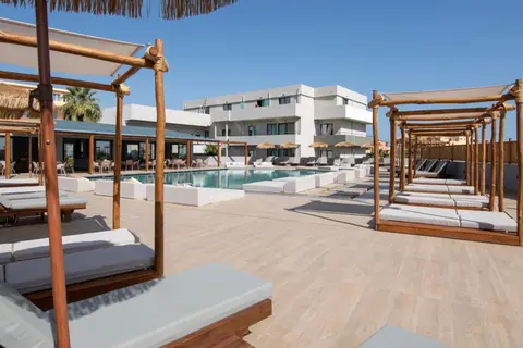 Mare Garden Hotel in Georgioupolis — foto 24