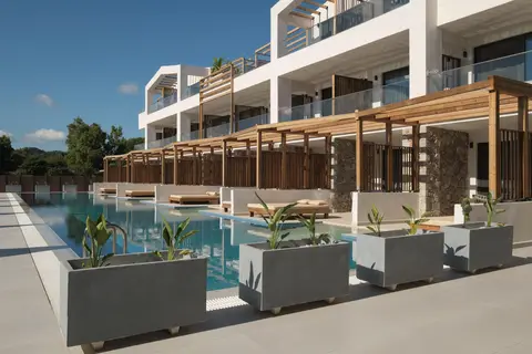 Sidari Waterpark Hotel in Sidari, foto 7