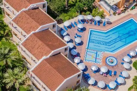 Hotel Oscar in Δημοτική Ενότητα Λαγανά — foto 13