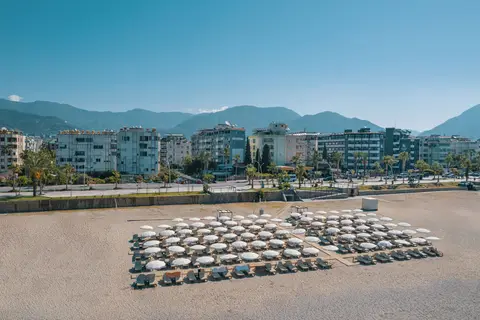Blue Diamond Alya Hotel in Alanya — foto 3