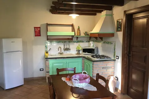 Appartementen Poggio Pozzetti foto 8