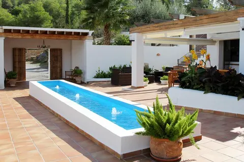 Ca'n Maries Hotel Rural in Sant Joan de Labritja — foto 22