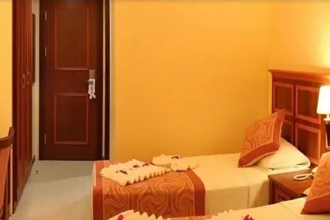 Grand Nar Hotel in Kemer, foto 3