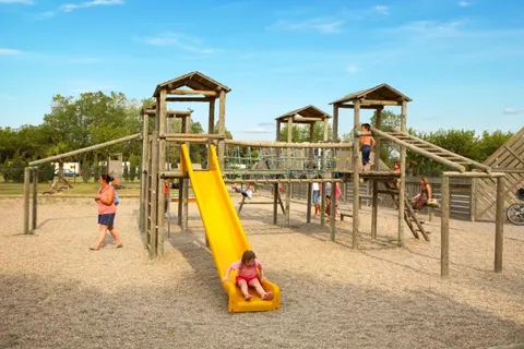 Camping La Palmeraie foto 5