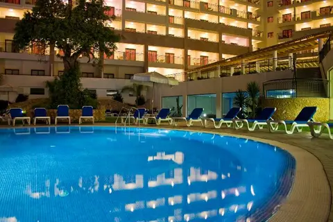 Appartementen Cerro Mar Garden in Albufeira — foto 30