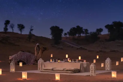 The Ritz-Carlton Ras Al Khaimah, Al Wadi Desert in The Ritz-Carlton Ras Al Khaimah, Al Wadi Desert — foto 9