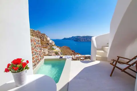 Oia Mare Villas in Δημοτική Ενότητα Οίας — foto 6