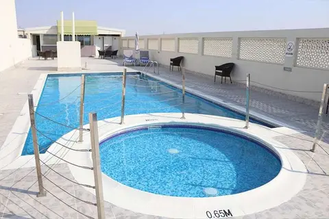 Al Manar Hotel Appartementen in Dubai — foto 2