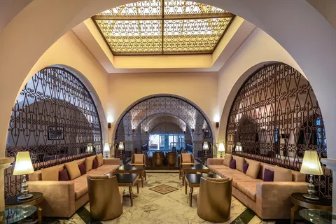 Hotel Radisson Blu Resort & Thalasso in Hammamet — foto 18