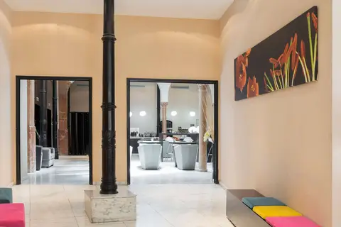 Petit Palace Plaza Malaga Hotel in Málaga — foto 7