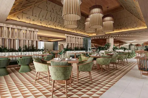 Lopesan Serenity Bay Resort Spa & Casino in Salvaleón de Higüey, foto 21
