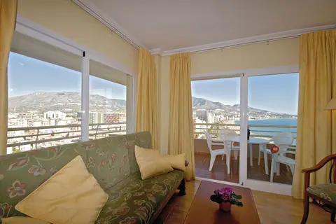Appartementen Turísticos Stella Maris in Fuengirola — foto 5