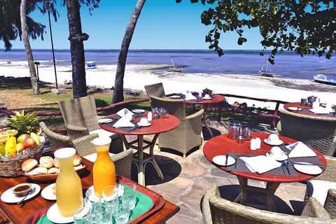 Severin Sea Lodge in Mombasa — foto 9