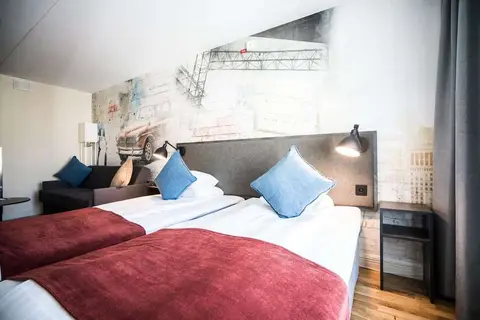 Scandic Skarholmen in Stockholm — foto 5