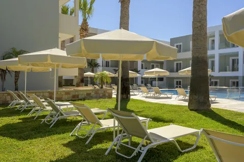 Mythos Suite Hotel foto 3