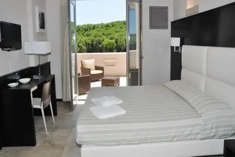 Hotel Basiliani in Otranto — foto 17