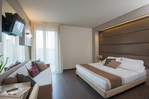AS Hotel dei Giovi in Cesano Maderno, foto 14