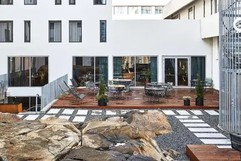 CenterHotel Miðgarður in Reykjavik — foto 9